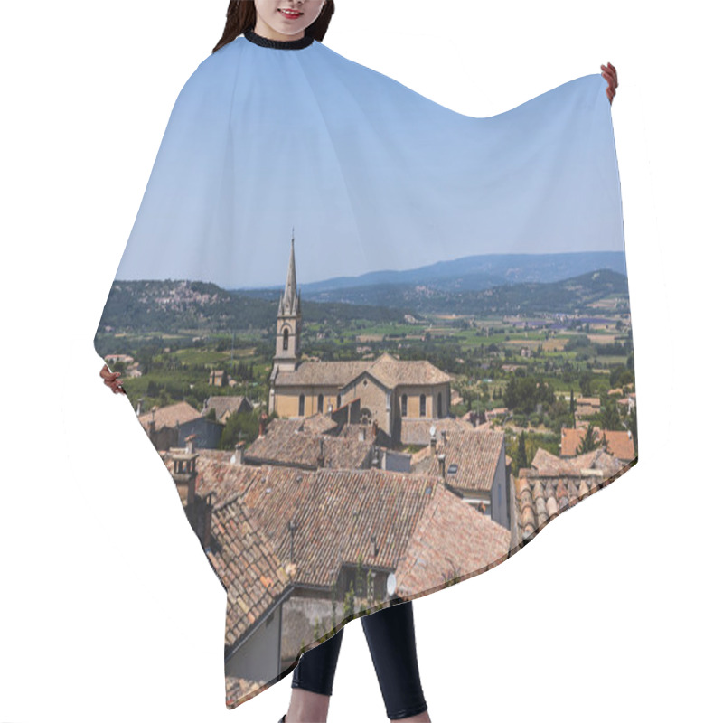 Personality  Town Hair Cutting Cape