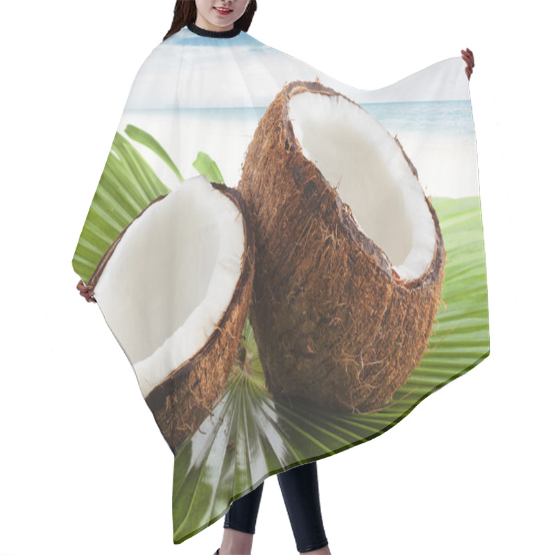 Personality  Coconutcoconut Hair Cutting Cape