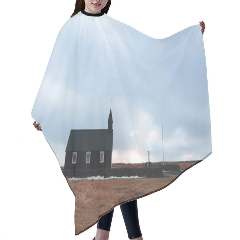 Personality  Budir Hair Cutting Cape