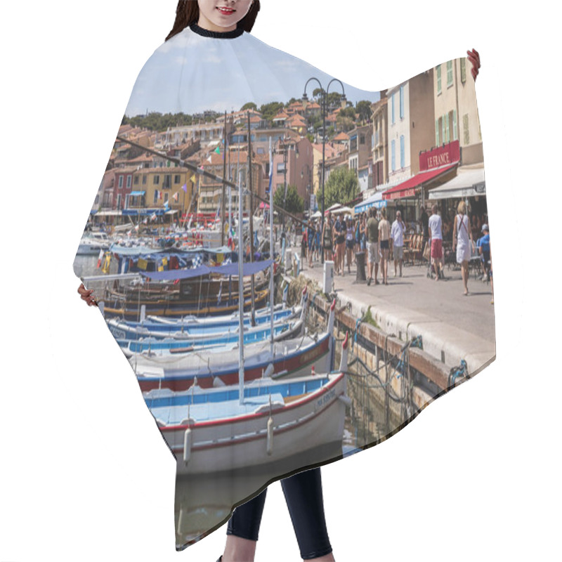 Personality  Touristic Hair Cutting Cape