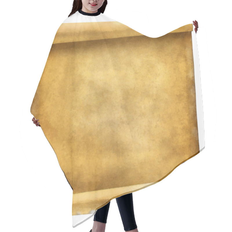 Personality  Ancient Scroll Hair Cutting Cape