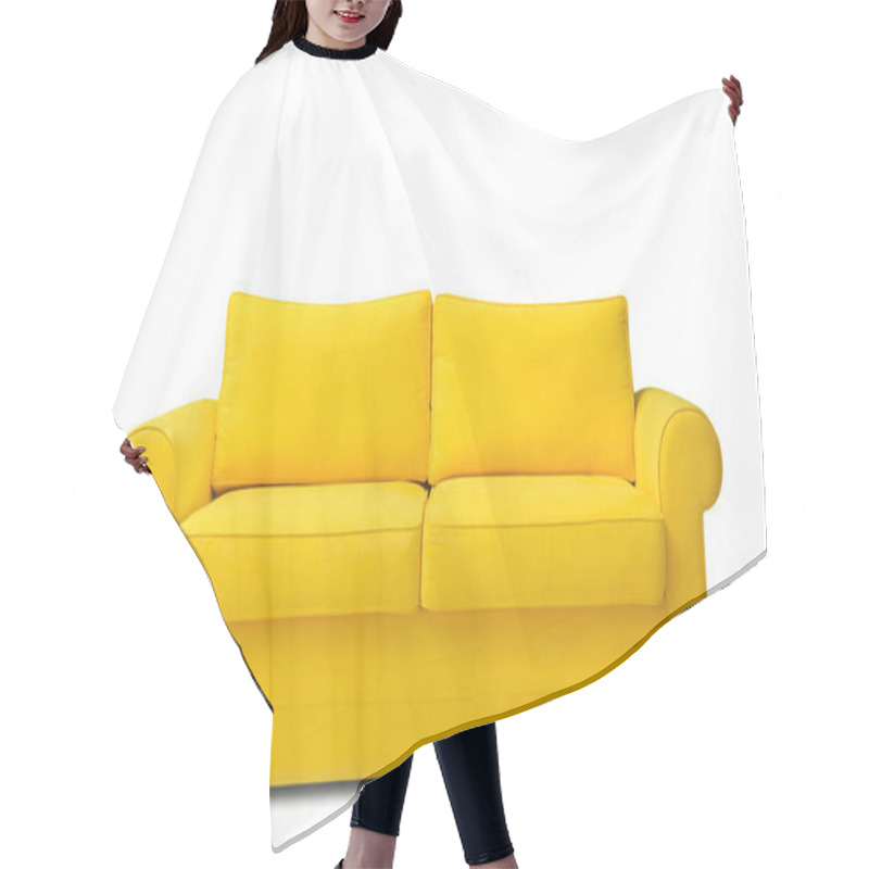 Personality  Comfortable Modern Sofa Hair Cutting Cape