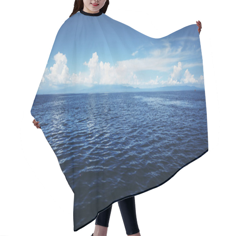 Personality  Bunaken Hair Cutting Cape