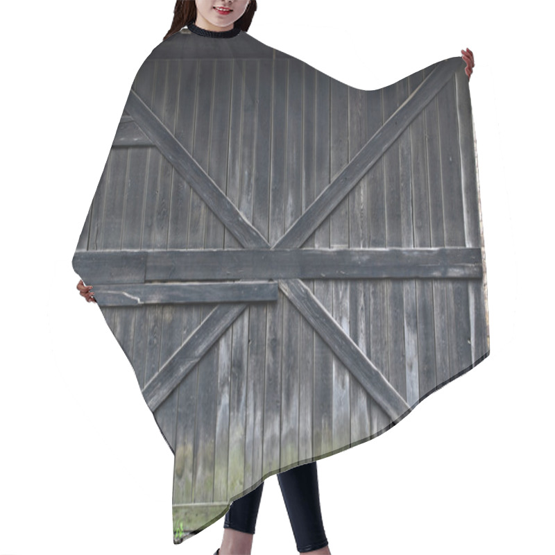 Personality  Old Gate Hair Cutting Cape