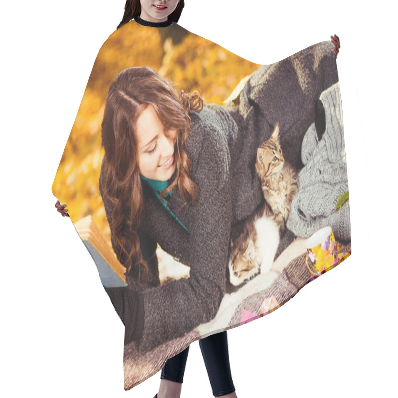 Personality  Playful Forest Company Hair Cutting Cape