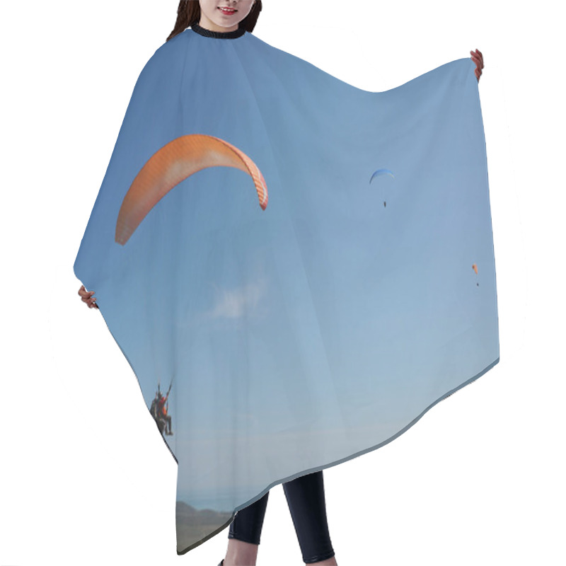 Personality  Paragliding Hair Cutting Cape