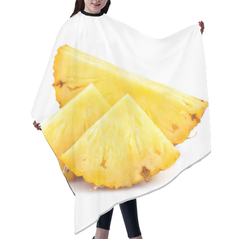 Personality  Pineapple Hair Cutting Cape