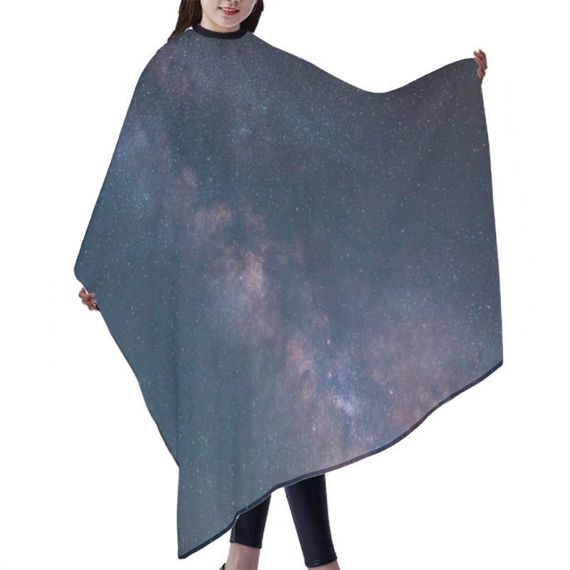 Personality  Milky Way Galaxy Hair Cutting Cape