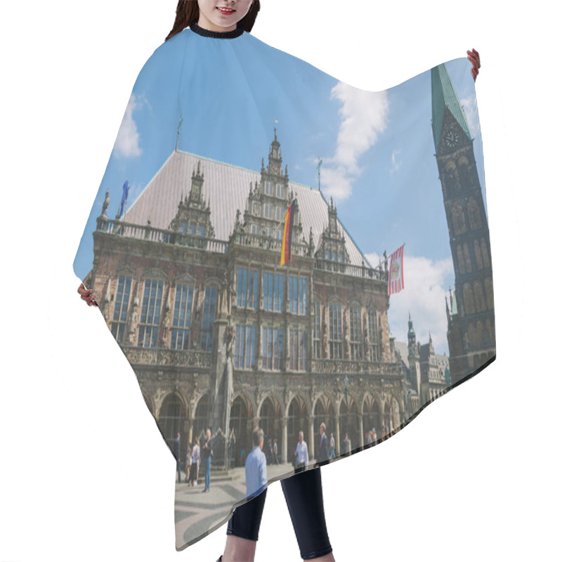 Personality  Bremen Hair Cutting Cape