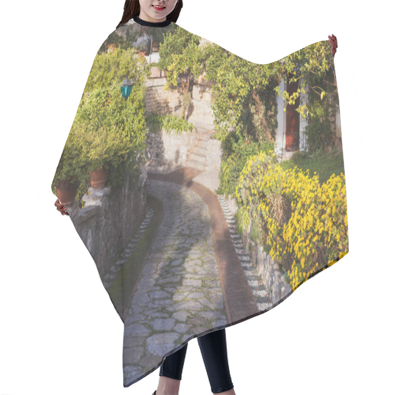 Personality  Pathway Hair Cutting Cape