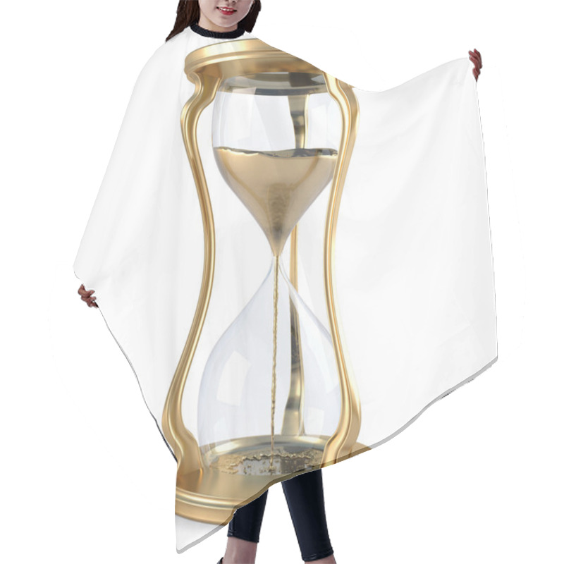 Personality  Hourglass Hair Cutting Cape