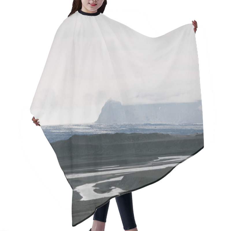 Personality  Volcanic Sand Hair Cutting Cape