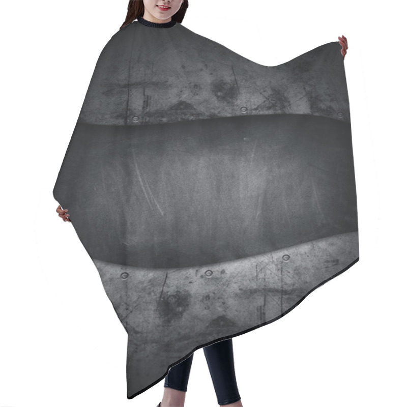 Personality  Wall Hair Cutting Cape