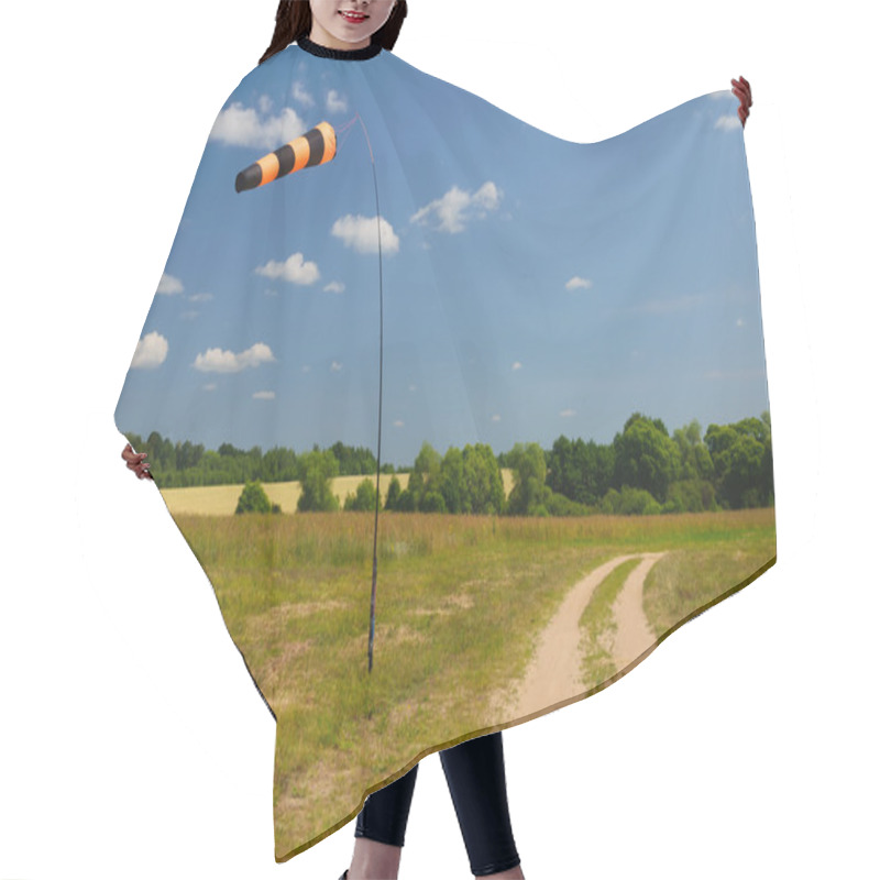 Personality  Windsock Hair Cutting Cape