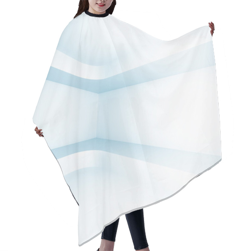 Personality  Abstract Interior  Background Hair Cutting Cape