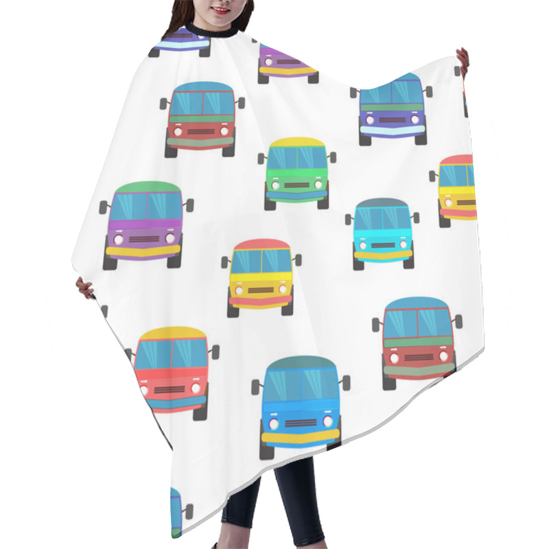 Personality  Multibus Hair Cutting Cape