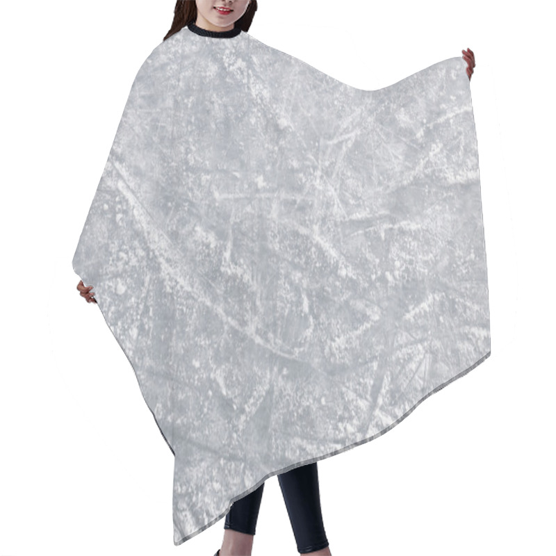 Personality  Rink On Ice Hair Cutting Cape