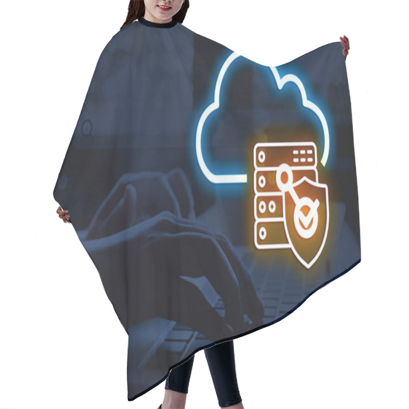 Personality  Ensuring Data Integrity And Recovery With AWS Vaulted Data Protection Against Ransomware Hair Cutting Cape