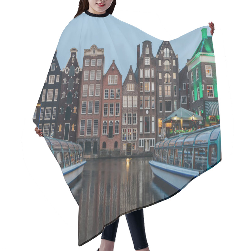 Personality  Amsterdam Hair Cutting Cape