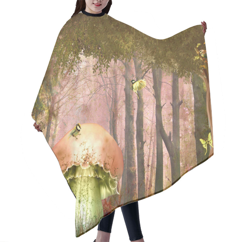 Personality  Dreamland Hair Cutting Cape