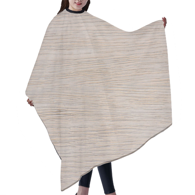 Personality  Full Frame Image Of Wooden Background  Hair Cutting Cape