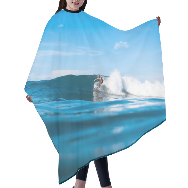 Personality  Sportive Hair Cutting Cape