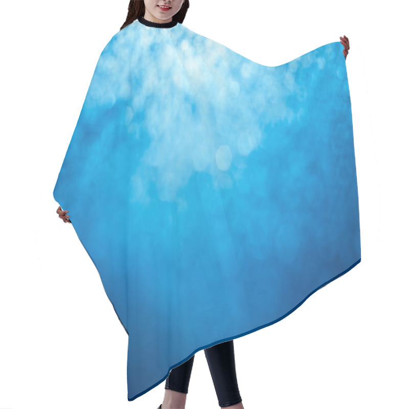 Personality  Blur  Hair Cutting Cape