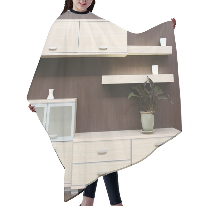 Personality  Furniture Hair Cutting Cape