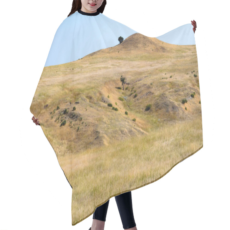 Personality  Little Bighorn Battlefield National Monument Hair Cutting Cape