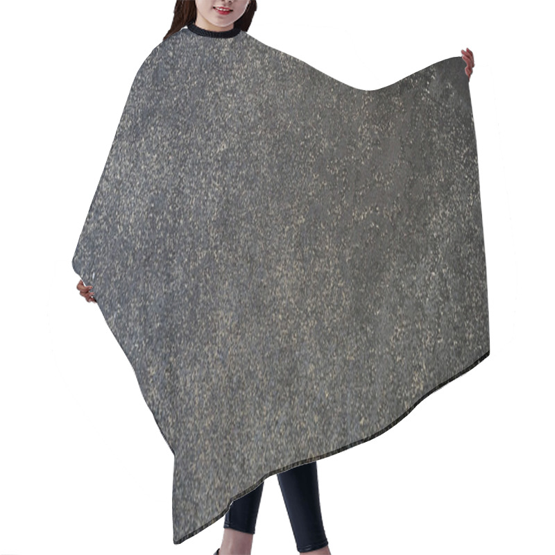 Personality  Textured Stone Hair Cutting Cape