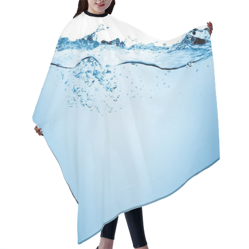 Personality  Water Hair Cutting Cape