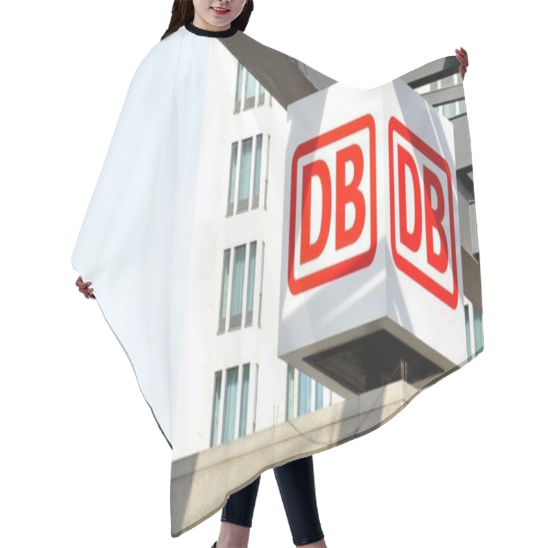 Personality  Deutsche Bahn Hair Cutting Cape