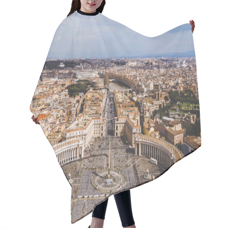 Personality  Rome Hair Cutting Cape