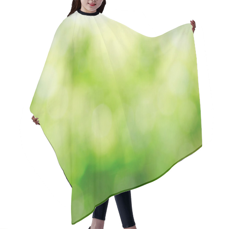 Personality  Growing Nature Hair Cutting Cape