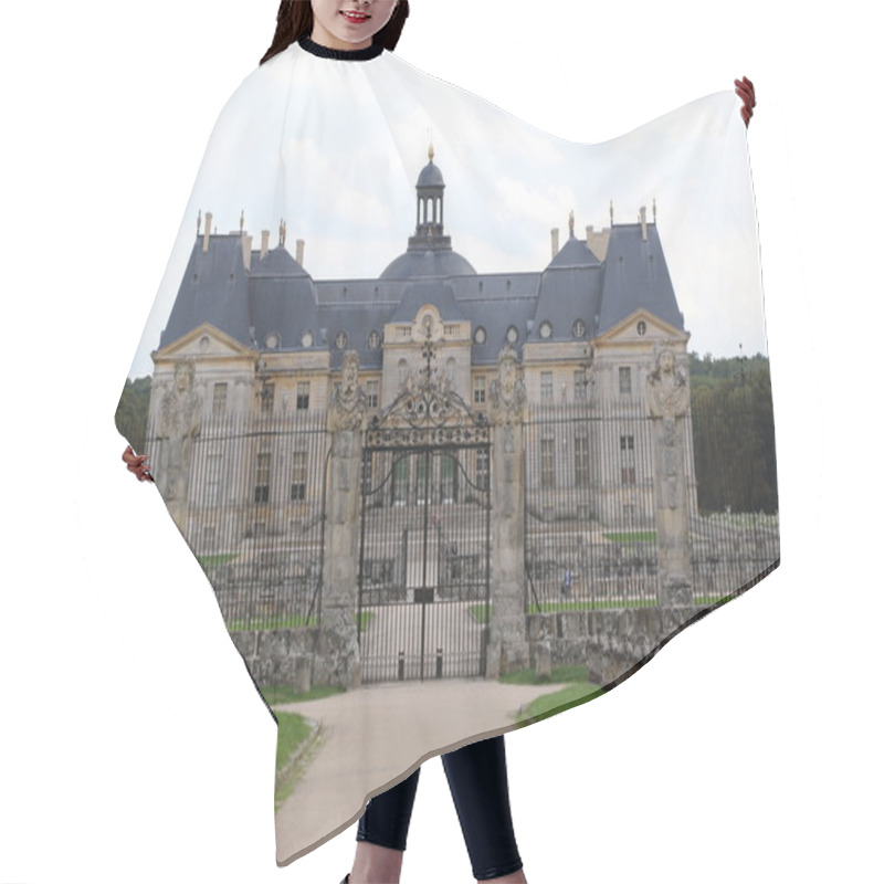 Personality  Vaux-le-Vicomte Hair Cutting Cape