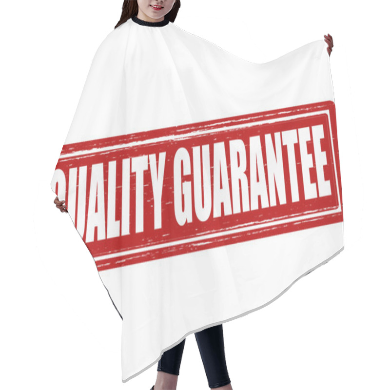 Personality  Quality Guarantee Hair Cutting Cape