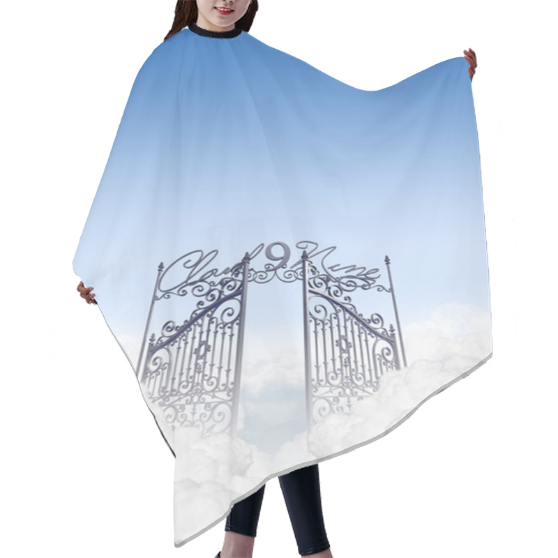 Personality  Cloud Nine Hair Cutting Cape