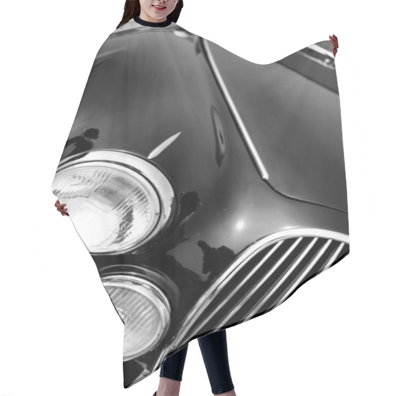 Personality  That's A Car! Hair Cutting Cape