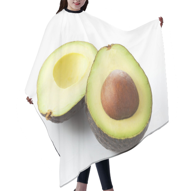 Personality  Avocado Hair Cutting Cape