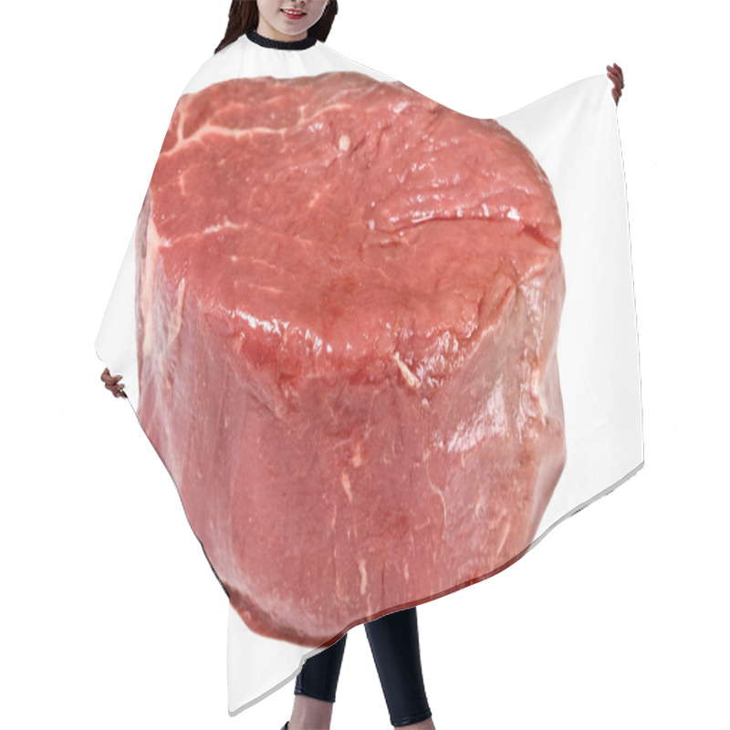 Personality  Raw Fillet Steak Hair Cutting Cape