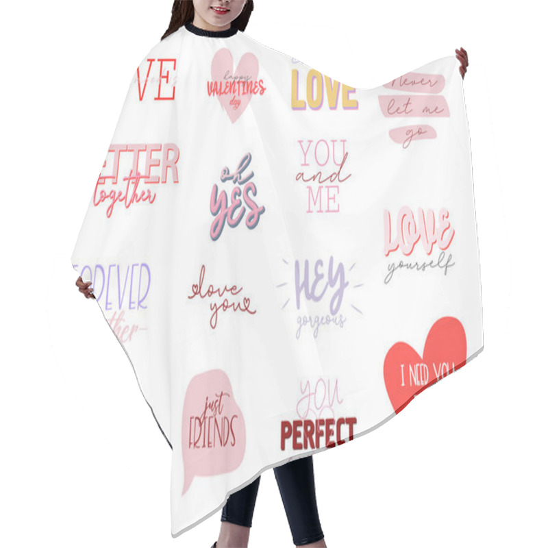 Personality  ������������ Hair Cutting Cape