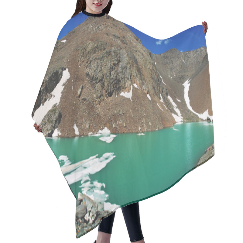 Personality  Altai Mountains Hair Cutting Cape