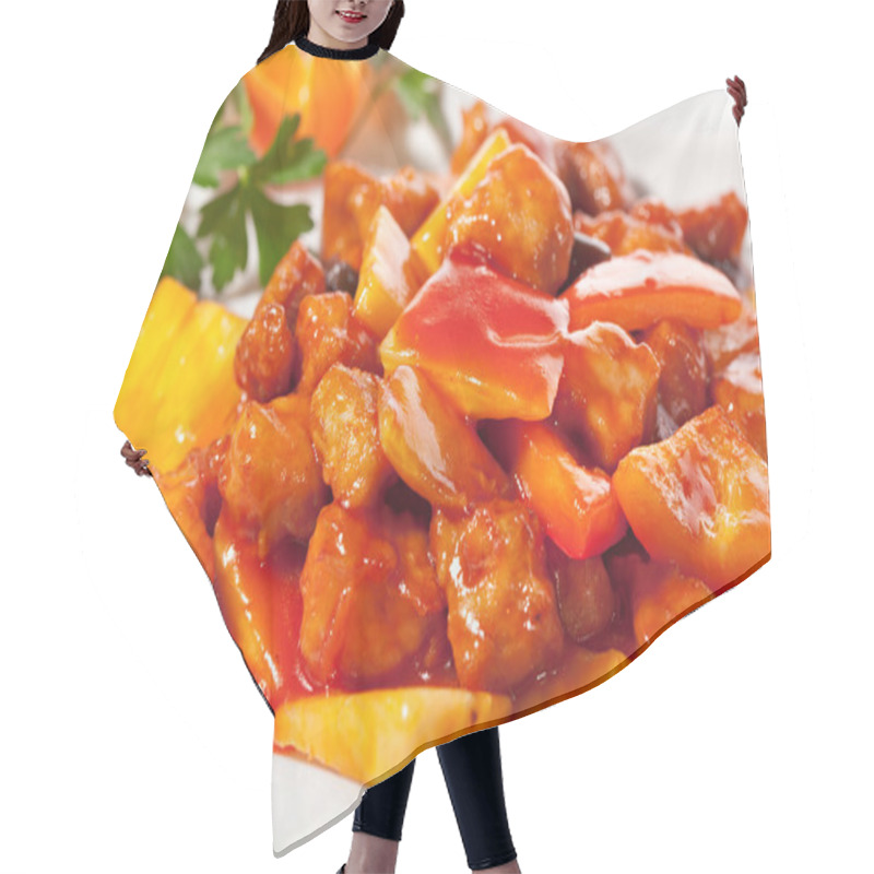 Personality  Pork Hair Cutting Cape