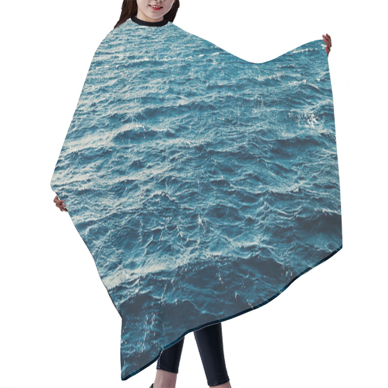 Personality  Sea Hair Cutting Cape