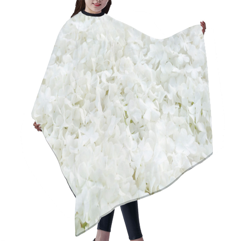 Personality  Guelder Rose Blossoms - Background Hair Cutting Cape