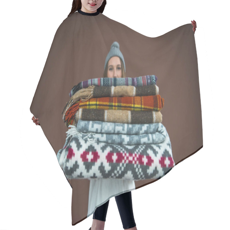 Personality  Blankets Hair Cutting Cape