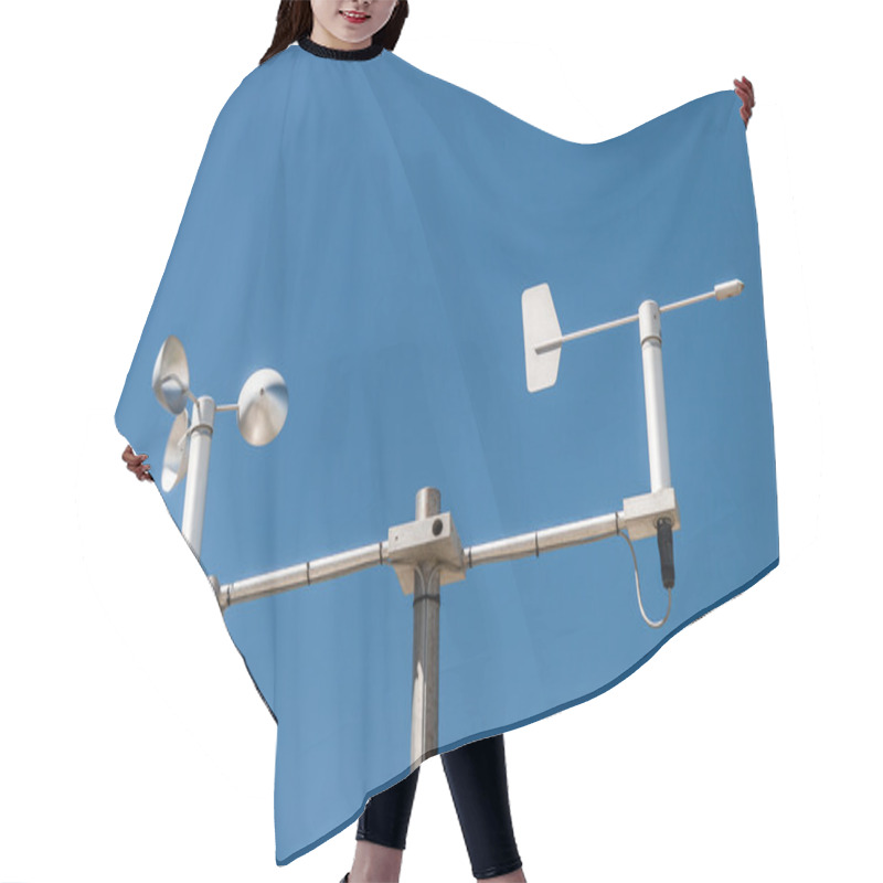 Personality  Weather Station Hair Cutting Cape