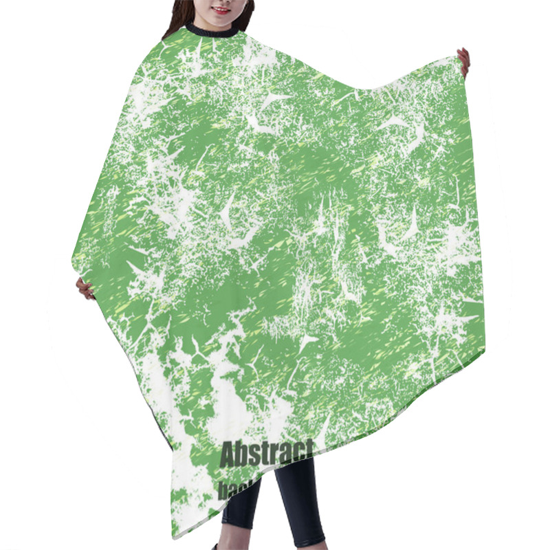 Personality  Abstract  Background Hair Cutting Cape