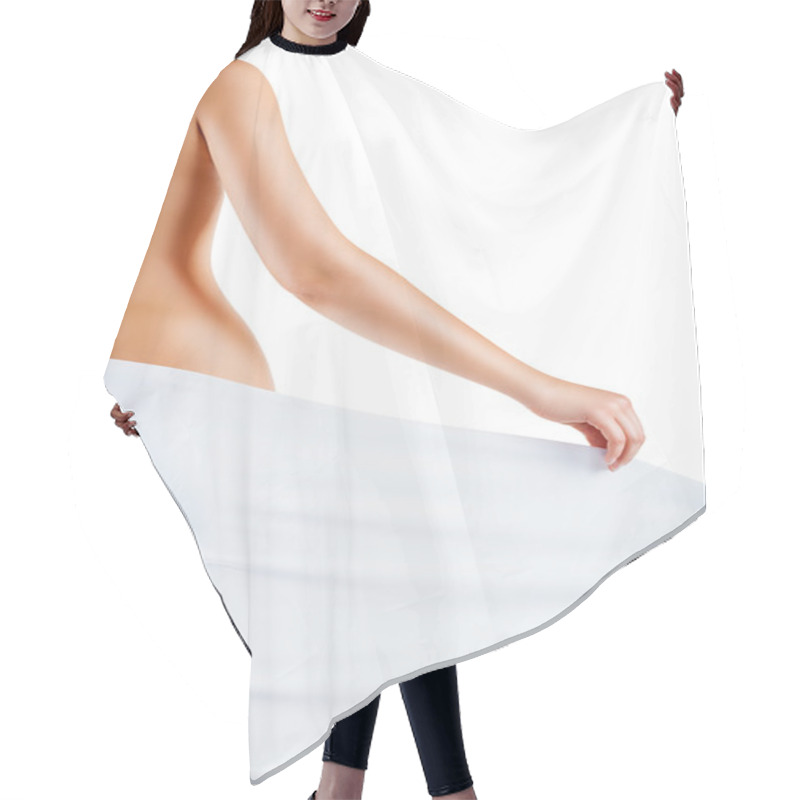 Personality  Back Hair Cutting Cape