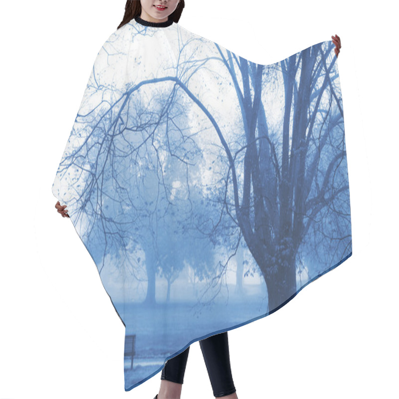 Personality  Morning Mist Hair Cutting Cape